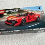 Lego 76914 Ferrari 812 Competizione Speed Campions Bontatlan 1 Ft-ról Nincs minimálmá......: D fotó