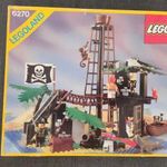 Lego 6270 Tiltott sziget fotó
