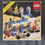 Lego 6930 Űr állomás fotó
