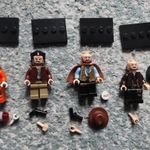 LEGO figuràk egyben fotó