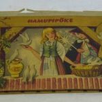 V. KUBASTA - HAMUPIPŐKE 1961 - ES KIADÁS - TÉRBELI MESEKÖNYV - K528 fotó
