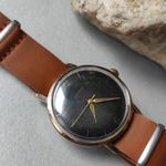 Német ritka GUB Glashütte mechanikus karóra fotó