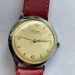 DOXA svájci mechanikus férfi karóra 1953-ból / Szép, működőképes állapotban! fotó