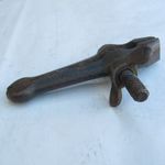 Régi sikattyú / pillanat szorító / 20 cm fotó