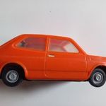 Retro PIKO FIAT 127 /műanyag autó / NDK fotó