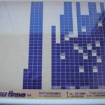 Fiat Brava , Bravo , Tempra alkatrészjegyzékek mikrofilmen , retro fotó