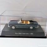 Fiat 2300 S Cabriolet, Starline, 1/43, vitrinben fotó