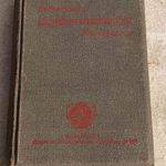 Kóbor Noémi Ezerkilencszáztizenhat Anti tanár ur 1917-es kiadás fotó
