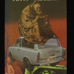 Szentmihályi Szabó P.: Anti-regény fotó