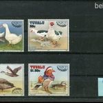 Tuvalu postatiszta sor - háziállat fotó