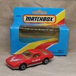 Matchbox MB-51 Pontiac Firebird S/E fotó