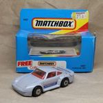 Matchbox MB-7 Porsche 959 (szürke) fotó