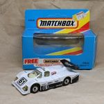 Matchbox MB-46 Sauber Group 'C' (Castrol) fotó