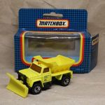 Matchbox MB-69 Highway Maintenance Truck fotó
