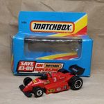 Matchbox MB-6 F1 Racing Car fotó