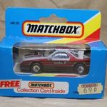 Matchbox MB-28 Dodge Daytona Turbo-Z fotó
