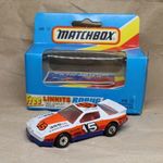 Matchbox MB-12 Pontiac Firebird Racer fotó