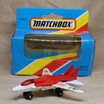 Matchbox MB-27 Swing Wing Jet fotó