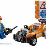 LEGO City - 30357 - Útépítő munkás fotó