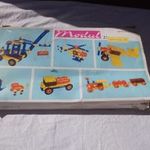 [ABC] Modul 23 retro építőjáték (5126) fotó