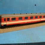 H0-ÁS 1: 87-ES 4 TENGELYES LILIPUT 1-OSZTÁLYU SZEMÉLYVAGON fotó