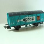 HH41 H0 Liliput fedett teherkocsi aproz SBB-CFF fotó