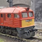 Gützold H0-s 8 1: 87 !! ) Digitools M62 hangos dízelmozdony, antikolt fotó