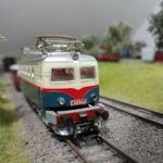 TT 1: 120 E499 villanymozdony, ZEUKE, BTTB fotó