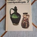 Magyar népi cserépedények (Kolibri könyvek sorozat része) ! SOK KÖNYVEM VAN! (5E*) fotó