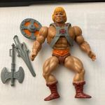 MOTU He-man vintage figura 4 fotó