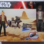 Star Wars figura: Poe Dameron fotó