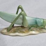 Herendi porcelán figura fotó