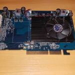 Ati Radeon HD3650 AGP Videokártya fotó