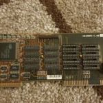 Cirrus Logic VLB Vesa GD 5426 videokártya fotó