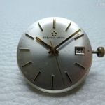 Szép elegáns ritka ETERNA-MATIC Automata szerkezet + számlap a 70-es évekből! Tok nélkül! fotó