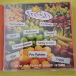 MTV FRESH - 20 PF THE FRESHEST SOUNDS AROUND (1995) CD fotó