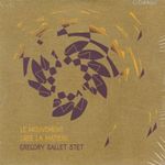 Grégory Sallet 5tet: Le mouvement crée la Matière (CD) (ÚJ) fotó