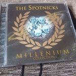 THE SPOTNICKS - MILLENIUM COLLECTION 2CD fotó