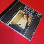 CD - jasquin Desprez - Stabat Mater - Motets (Philippe Herreweghe) fotó