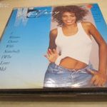 WHITNEY HOUSTON-I WANNA DANCE WITH.... MAXI LP fotó