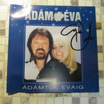 ÁDÁM & ÉVA - ÁDÁMTÓL ÉVÁIG - DEDIKÁLT CD - NEOTON fotó
