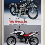 BMW Motorräder aus neunzig Jahren fotó