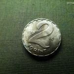 2 FORINT 1986 BP - RITKA! RR! fotó