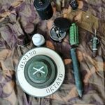 UkA-63 harckocsi és gyalogsági akna fotó