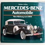 Mercedes-Benz Automobile 2 - Vom Nürburg zum 540 K fotó