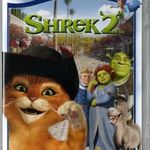 Shrek 2. (2004) DVD ÚJ! külföldi kiadás magyar szinkronnal fotó