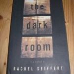 Rachel Seiffert The Dark Room - angol nyelvű irodalom - 1. amerikai kiadás First American edition fotó
