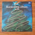 Bojtorján / Karácsonyi album SLPM 17868 fotó