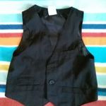 H&M fekete alkalmi ünneplő mellény 80 fotó