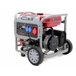 GeoTech GGP8000-3 AVR, 8kVA, háromfázis benzines áramfejlesztő fotó